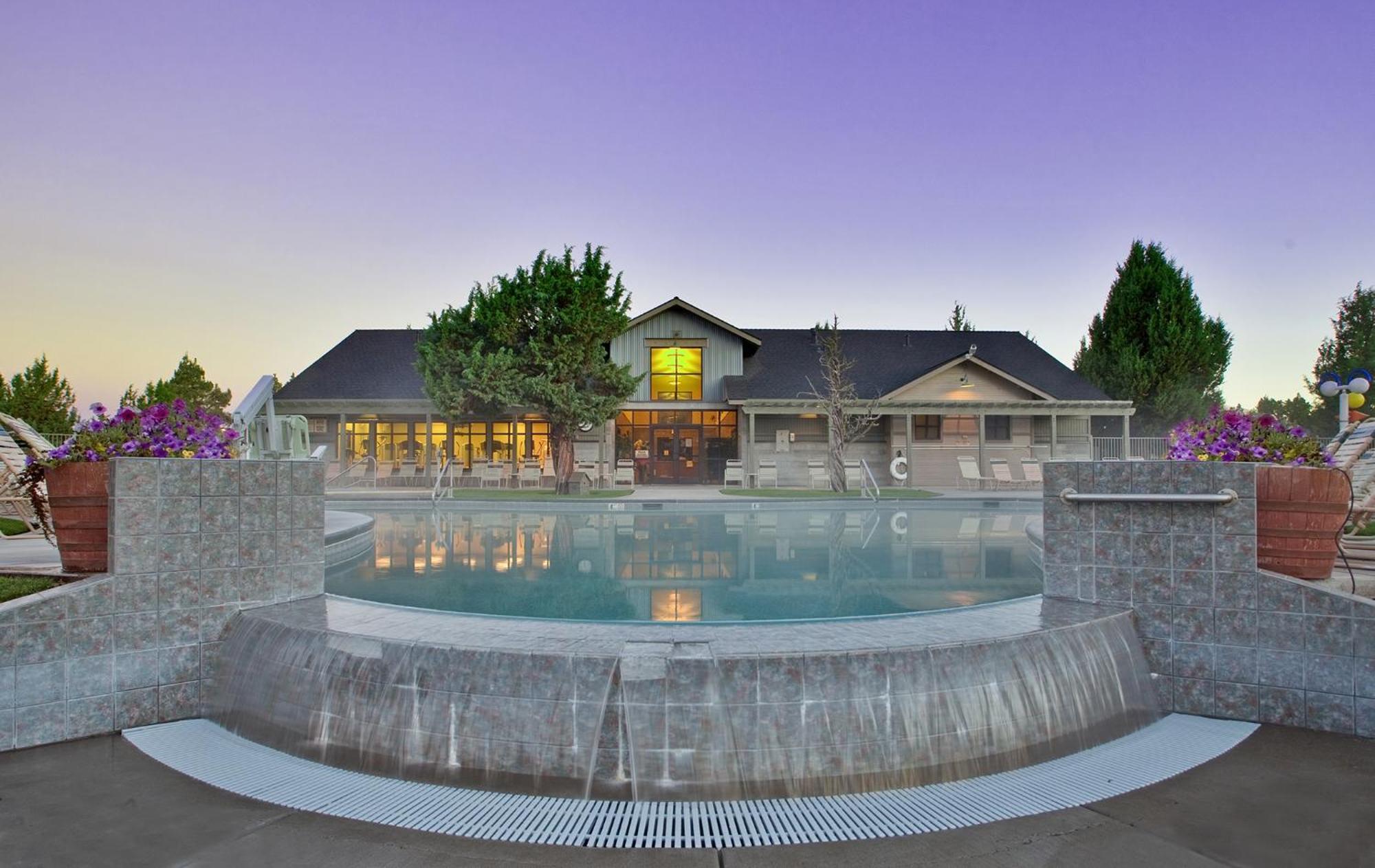 Eagle Crest Vacation Resort Redmond Εξωτερικό φωτογραφία